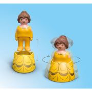 Playmobil Junior Disney - Turnul de joaca cu melodii al lui Belle ARTPM71458