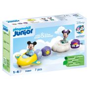 Playmobil Junior Disney - Zborul lui Mickey si Minnie printre nori ARTPM71697