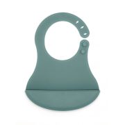 Baveta din silicon BabyJem (Culoare: Latte) JEMbj_7186