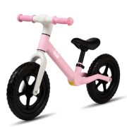 Bicicleta balans fara pedale Juju Fun Cruiser, Roz JUJJU33124-Pink