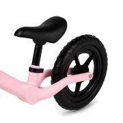 Bicicleta balans fara pedale Juju Fun Cruiser, Roz JUJJU33124-Pink
