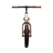 Bicicleta de echilibru pentru copii, bej