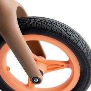 Bicicleta de echilibru pentru copii, bej