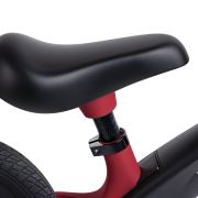 Bicicleta de echilibru pentru copii, rosie