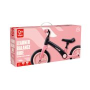 Bicicleta de echilibru pentru copii, roz