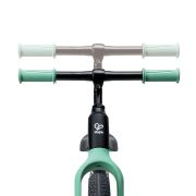 Bicicleta de echilibru pentru copii, verde
