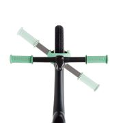Bicicleta de echilibru pentru copii, verde
