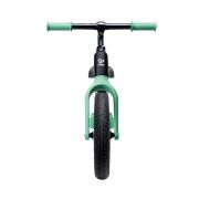 Bicicleta de echilibru pentru copii, verde