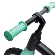 Bicicleta de echilibru pentru copii, verde