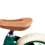 Bicicleta de echilibru pentru copii Get Up & Go - Verde