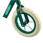 Bicicleta de echilibru pentru copii Get Up & Go - Verde