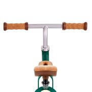 Bicicleta de echilibru pentru copii Get Up & Go - Verde