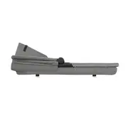 Carucior 3 in 1, Lionelo, Meril, Cu landou de dimensiune XL, Reversibil, Cu scoica auto testata ADAC, Cu accesorii, Pana la 22 kg, Conform cu EN1888-1 EN1888-2, EN1466, Gri BYNLO-MERIL_3IN1_GREY_STONE