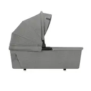 Carucior 3 in 1, Lionelo, Meril, Cu landou de dimensiune XL, Reversibil, Cu scoica auto testata ADAC, Cu accesorii, Pana la 22 kg, Conform cu EN1888-1 EN1888-2, EN1466, Gri BYNLO-MERIL_3IN1_GREY_STONE