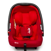 Cos Auto Juju Baby Boo i-Size, Rosu-Bordo JUJJU1200-EDIS-01