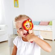 Jucarie din lemn - Lupa cu tematica albine