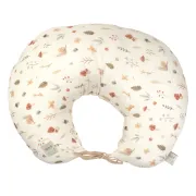 Perna Pentru Gravide Si Alaptare, Husa Detasabila Din Bumbac 100% Si Umplutura Antialergica Babysoft  , Comori Din Natura, Amy Pjb85686