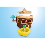 Playmobil - Junior Disney Corabia de pirati a lui Peter Pan ARTPM71769