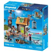 Playmobil - Portul piratilor Playmobil ARTPM71792