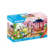 Playmobil - Promo Pack Gradina asiatica cu urs panda ARTPM71762