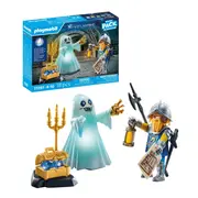 Playmobil - Set starter Fantoma si cavaler Novelmore ARTPM71797