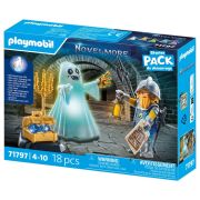 Playmobil - Set starter Fantoma si cavaler Novelmore ARTPM71797