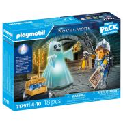 Playmobil - Set starter Fantoma si cavaler Novelmore ARTPM71797