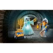 Playmobil - Set starter Fantoma si cavaler Novelmore ARTPM71797