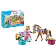 Playmobil - Set starter Printesa si calut ARTPM71801