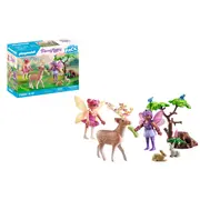 Playmobil - Set starter Zane si animalele padurii ARTPM71800