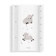 Saltea De Infasat Bebe moale 70x47,5 Klups Little Sheep 439 MYK00089158