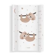 Saltea de infasat bebe moale 70x47,5 Klups 432 Sloths MYK00089156