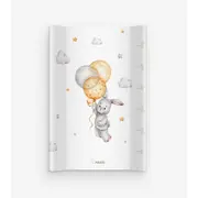 Saltea de infasat bebe moale 70x47,5 Klups Bunny 420 MYK00089150