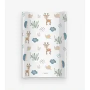 Saltea de infasat bebe moale 70x47,5 Klups Forest World C001 MYK00089162