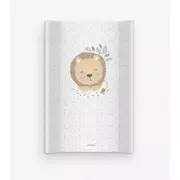 Saltea de infasat bebe moale 70x47,5 Klups Lion A002 MYK00089161