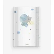 Saltea de infasat bebe moale 70x47,5 Klups Teddy Bear 419 MYK00089149