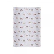 Saltea de infasat bebe moale 70x47,5 Rainbow Blue 403 MYK00089166