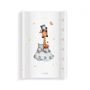 Saltea de infasat bebe moale 70x47,5 Safari Team 424 MYK00089153