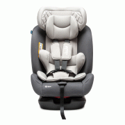Scaun Auto Juju Gladiator i-Size, Gri JUJJU1200-GLIS-03