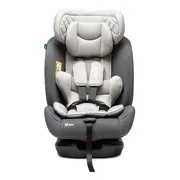 Scaun Auto Juju Gladiator i-Size, Gri JUJJU1200-GLIS-03