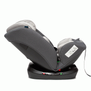 Scaun Auto Juju Gladiator i-Size, Gri JUJJU1200-GLIS-03