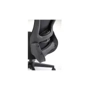 Scaun birou egonomic hm sonar, mesh, mecanism multiblock, suport lombar, cotiere reglabile,120 kg, negru drm10409