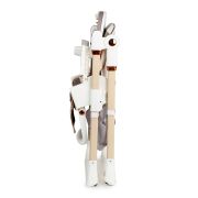 Scaun de masa Juju Eat&Fun, Brown Bear JUJJU1053-Brown-Bear