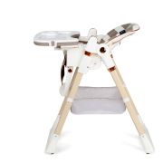 Scaun de masa Juju Eat&Fun, Brown Bear JUJJU1053-Brown-Bear