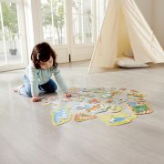 Set 15 puzzle-uri cu vehicule (18-36 luni) pentru copii