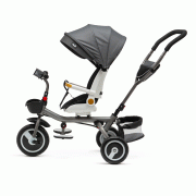 Tricicleta copii Juju Bliss Ride, Gri JUJJU35068W-Grey