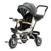 Tricicleta copii Juju Bliss Ride, Gri JUJJU35068W-Grey