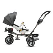 Tricicleta copii Juju Bliss Ride, Gri JUJJU35068W-Grey