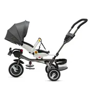 Tricicleta copii Juju Bliss Ride, Gri JUJJU35068W-Grey