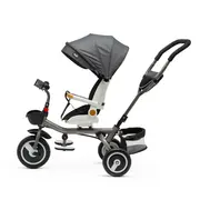 Tricicleta copii Juju Bliss Ride, Gri JUJJU35068W-Grey